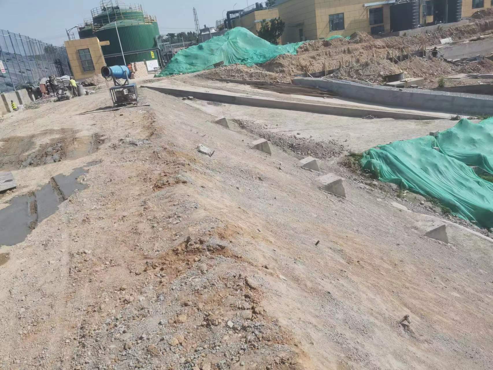 同江岩石基础灌浆帷幕灌浆