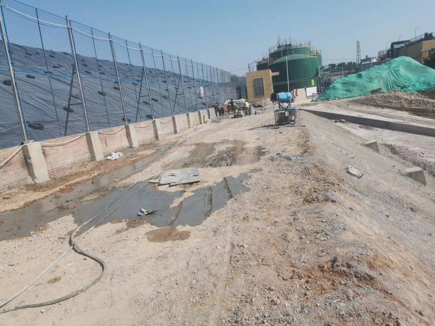 同江地基处理中注浆法的四大分类