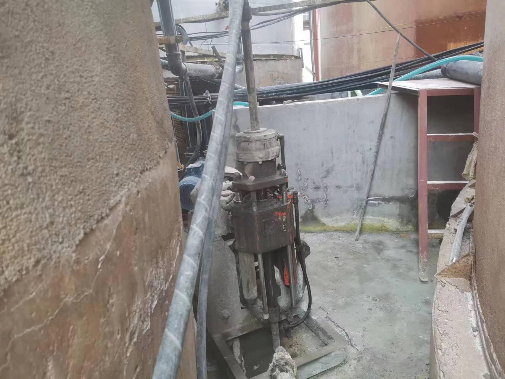 同江房屋下沉注浆