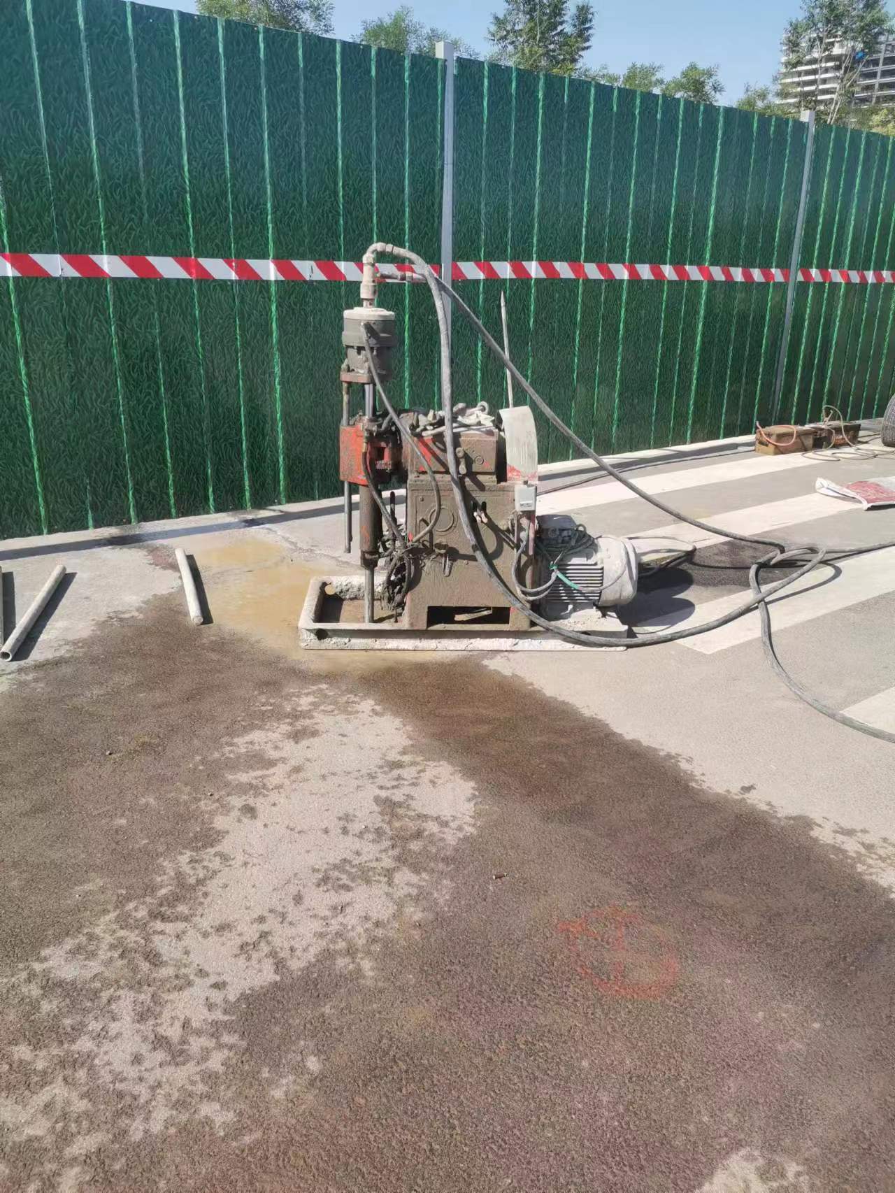 同江公司为您带来注浆加固法施工方法